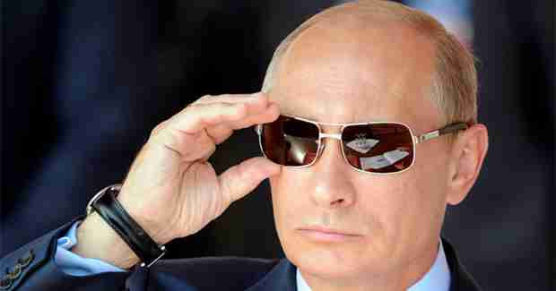 ŠOKANTNO PRIZNANJE: Putin priznao da je odobrio obaranje putničkog aviona