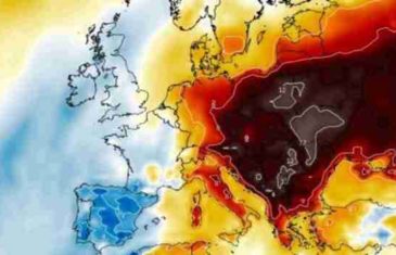 Oktobar u BiH i regionu: Ekstremno topli jesenji dani uvod su u pakao! Čovječanstvo ovo ne pamti…