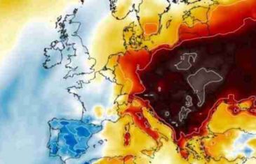 METEOROLOG NEDIM SLADIĆ NAJAVLJUJE: Pripremite se za tropske noći, stiže nam saharski pijesak…