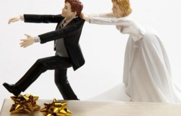 Zašto brak plaši jači pol