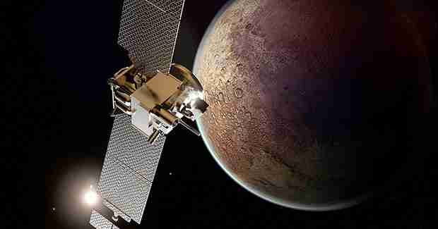 AMERIČKI ASTRONAUT: Imamo tehnologiju za odlazak na Mars a nismo otišli ZBOG OVOG…
