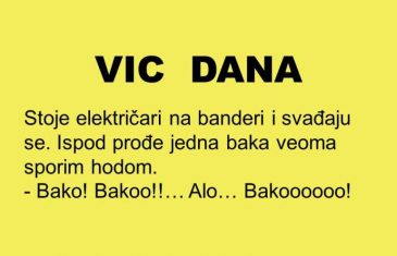 VIC DANA: Nula ili faza