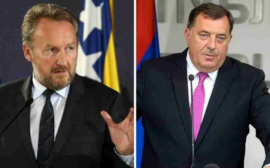 Izetbegović: Dodik je povukao mačka za rep, neće se izvući, krenule su sankcije…