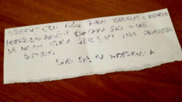 Muž je ovo poručio ženi u Dalmaciji: “To Dalmatinki napisati? Nema šanse”