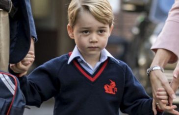 Tužan razlog zašto je princu Džordžu strogo zabranjeno da ima najboljeg drugara u školi