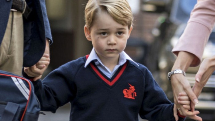 Tužan razlog zašto je princu Džordžu strogo zabranjeno da ima najboljeg drugara u školi