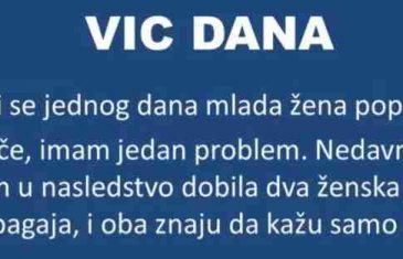 VIC DANA: Uslišene molitve