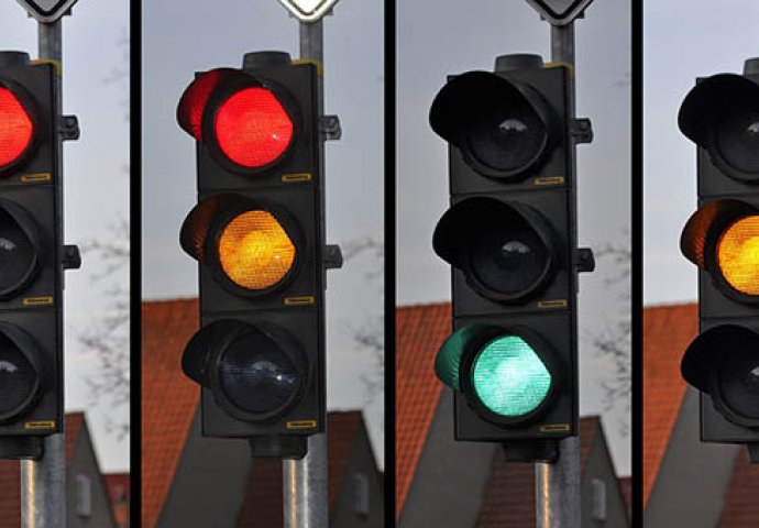 VOZAČI, DA VAS VIDIMO: Postoji samo jedna situacija u kojoj smijete da prođete semafor na žuto, a da ne napravite prekršaj!