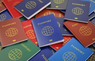 JESTE LI SE IKADA ZAPITALI: Zbog čega svi pasoši na svijetu imaju isti izgled?