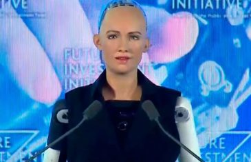 Saudijska Arabija prva u svijetu dala državljanstvo robotu