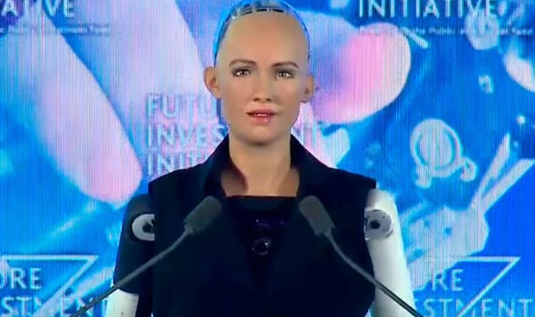 Saudijska Arabija prva u svijetu dala državljanstvo robotu