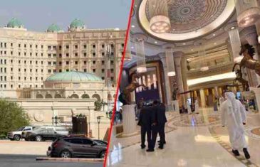 Zlatni kavez, najluksuzniji zatvor na svijetu: Zavirite u hotel u kojem su smješteni moćni bogataši i prinčevi Saudijske Arabije