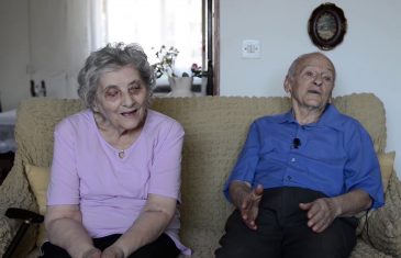 ON JE MUSLIMAN, A ONA SRPKINJA: U braku su skoro 60 godina, prkose mržnji na Balkanu! (VIDEO)
