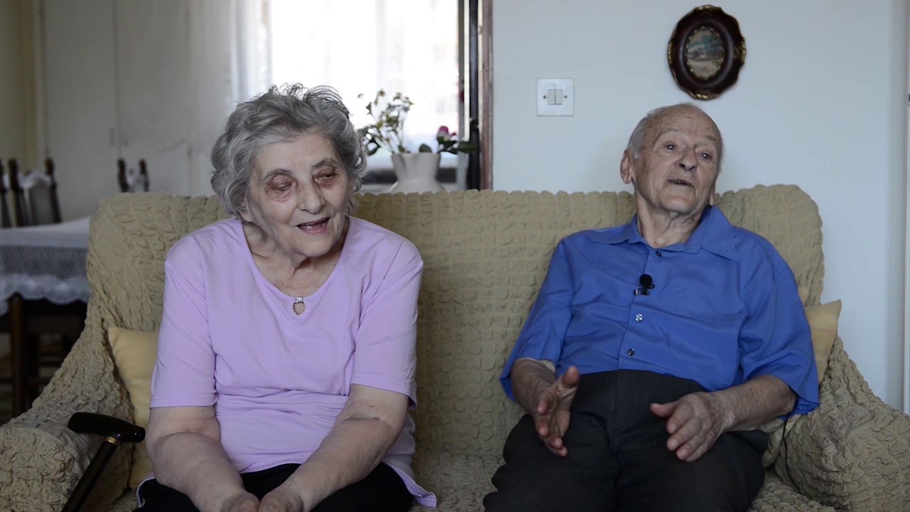 ON JE MUSLIMAN, A ONA SRPKINJA: U braku su skoro 60 godina, prkose mržnji na Balkanu! (VIDEO)