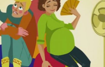 Duhoviti video prikazuje sa kakvim se situacijama suočavaju trudnice (VIDEO)
