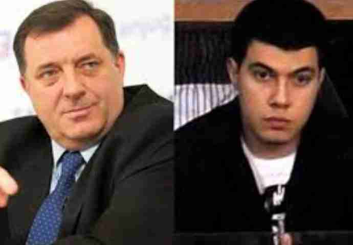 HTIO JE OŽENITI: Dodikov sin bio zaljubljen u Bošnjakinju, kad je Dodik to čuo, REKAO JE SAMO JEDNO!