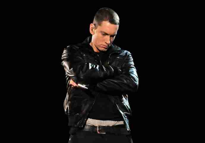 Eminem je sve ove godine čuvao jednu ogromnu tajnu