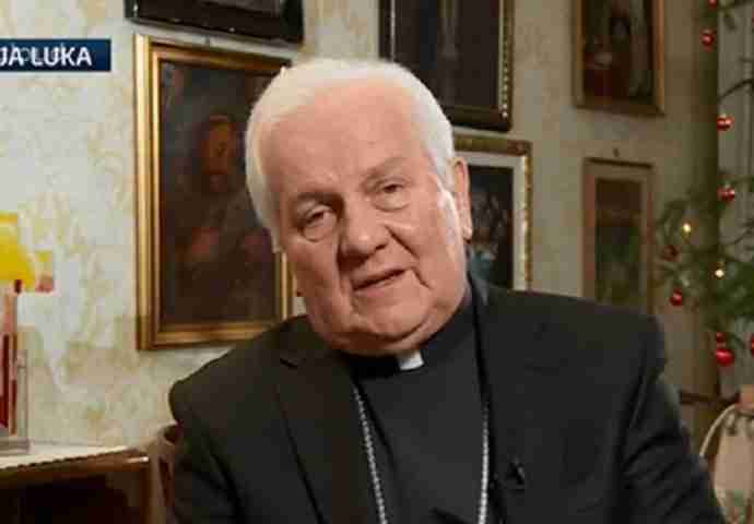 Biskup Komarica o  Praljku i “trećem entitetu”: Ako će biti kao RS…