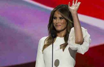 Melania Trump kritikovala politiku svog supruga, Donalda Trumpa