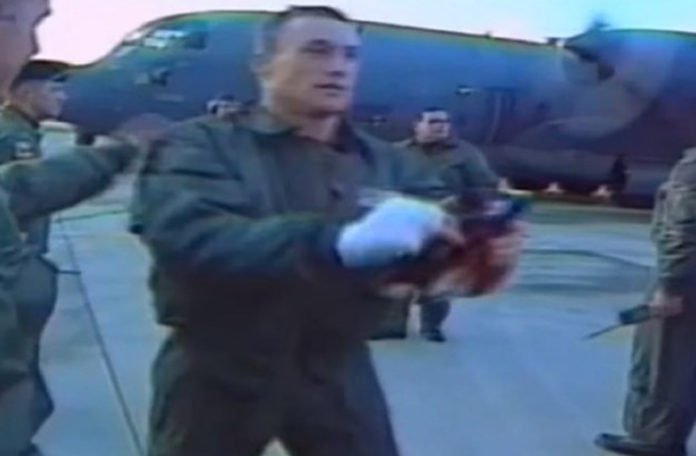 Ispovijest pilota SAD-a kojeg su 1999. oborili Srbi: Bio sam prestravljen
