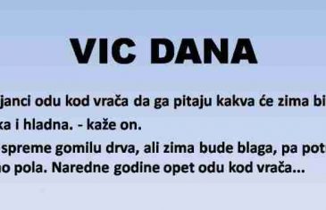 VIC DANA Proročanstvo