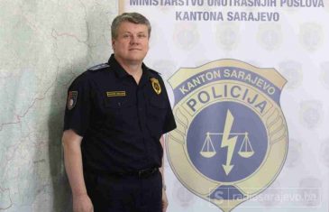 Komesar Halilović o blokadi: Policija će poduzeti mjere kada se steknu uslovi