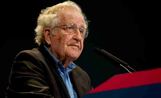 Noam Chomsky: Bošnjaci, Srbi, Hrvati i Crnogorci govore istim jezikom…