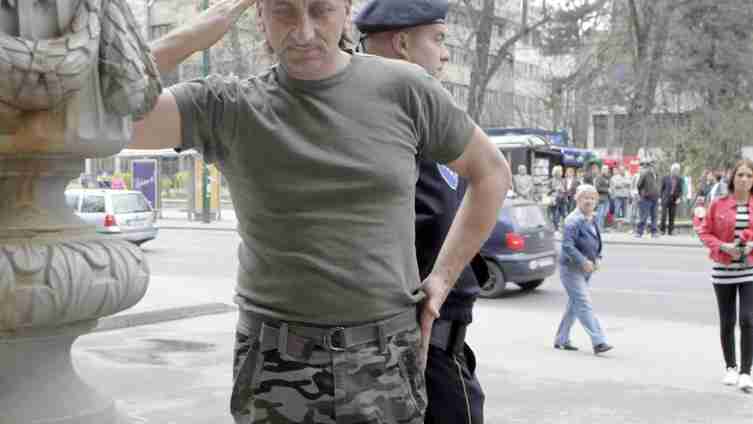 Kapetan Armije RBiH dobio šest mjeseci zatvora jer je amputircu dodao protezu!