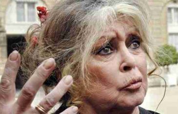 Brigitte Bardot: Očajna sam, muslimani su praktično svuda, ne želim alžirsku Francusku