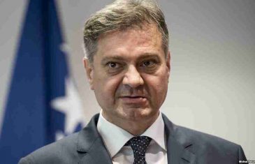 ZVIZDIĆ OHLADIO ČOVIĆA: “Ključni problem BiH su političke opcije koje se deklarativno zalažu za EU integracije, dok istovremeno nastoje blokirati NATO put”