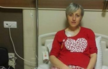 Mladoj Đenani hitno treba pomoć: Tumor od 18.5 kilograma joj napao zdjelicu, maternicu i abdomen