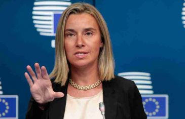 DO PRIŠTINE NEĆE: Mogherini hitno dolazi u Beograd zbog dešavanja na Kosovu