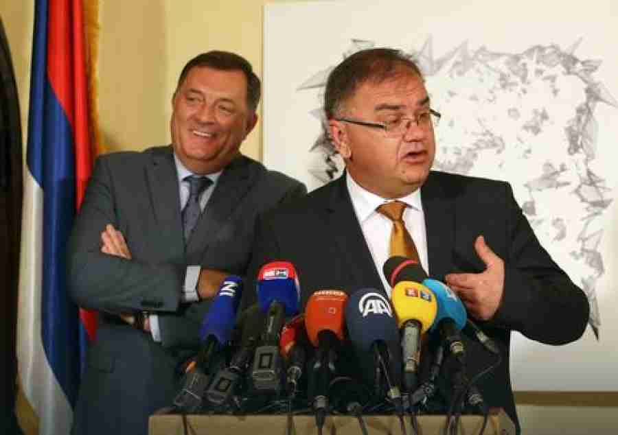 IVANIĆ PRIJETI: Srpski član Predsjedništva branit će interese RS-a, ako ne bude kompromisa mogući su sukobi