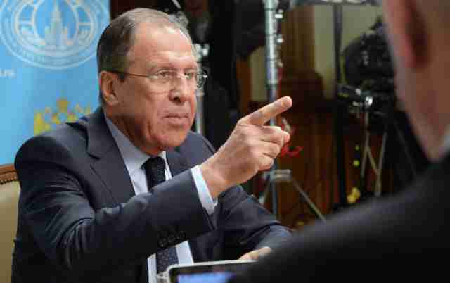 SERGEJ LAVROV GRIZE USNE: “Brine nas situacija na Kosovu i u Bosni i Hercegovini!”