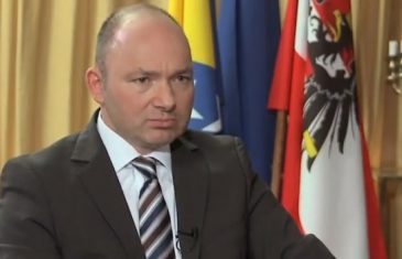 Martin Pammer: Plašim se da će nakon oktobarskih izbora Bosna i Hercegovina ući u haos!