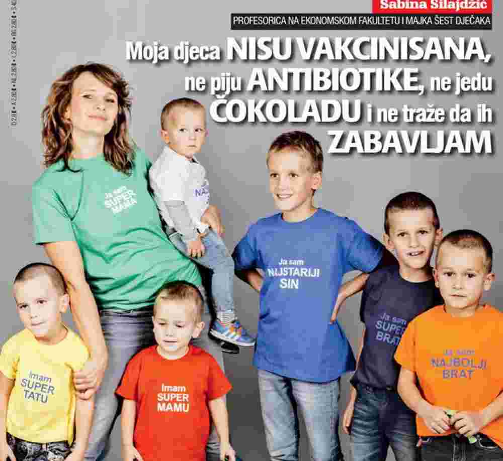 Naše “karleuše”: Antivakcinalni pokret u BiH sve više se širi, prijeti nam epidemija