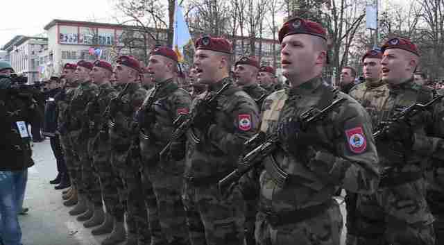 Dodik pravi armiju Republike Srpske: Ako može Priština, možemo i mi…