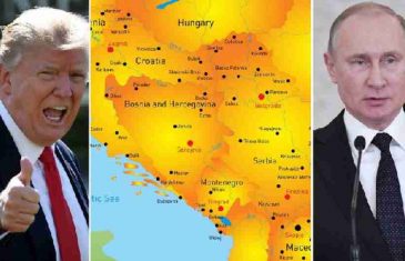 RUSKI EKSPERT STRAŠI SRBE: “Zapad i Rusija sukobit će se na Balkanu”!