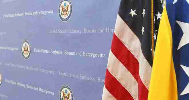 Ambasada SAD-a u BiH odbacuje sve špekulacije o tzv. ‘NATO vježbi’: Politička priča za zastrašivanje građana
