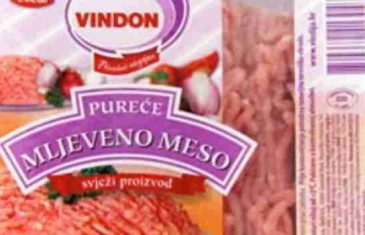 Opet užas u trgovinama: U ovom mljevenom mesu otkrivena salmonela, hitno se povlači iz prodaje!