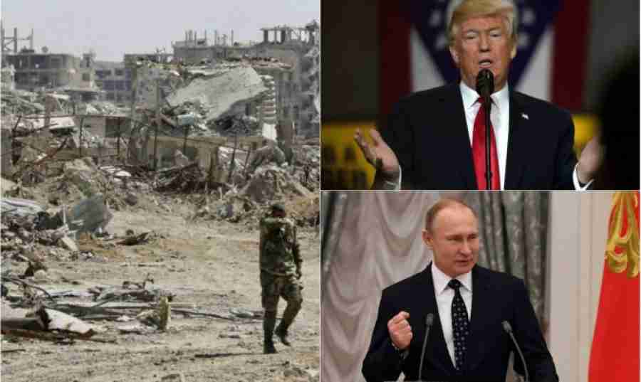 LAVROV TVRDI DA NEMA RAZLOGA ZA PANIKU: “Putin i Trump neće dozvoliti da dođe do vojnog konflikta”, a evo i kakva se drama odvijala uoči napada saveznika na Siriju