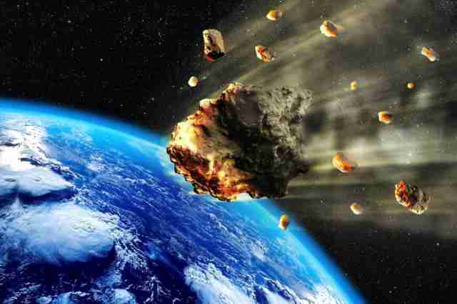 Dolaze asteroidi: Naučnici znaju da će se dogoditi udar ali ne i kolika će biti kataklizma