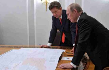 NOVI RUSKI GLOBALNI UDAR: Rusi prave novu mapu sveta, ne žele da tolerišu FALSIFIKOVANI ATLAS