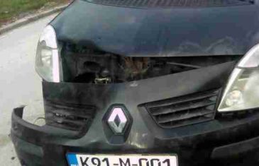 Šokirana Sarajka ujutro na parkingu zatekla polomljeno i izgrebano auto: Pogledajte šta su joj psi lutalice uradili!
