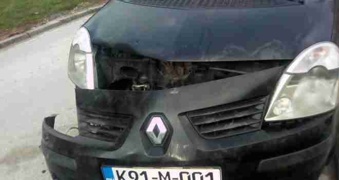 Šokirana Sarajka ujutro na parkingu zatekla polomljeno i izgrebano auto: Pogledajte šta su joj psi lutalice uradili!