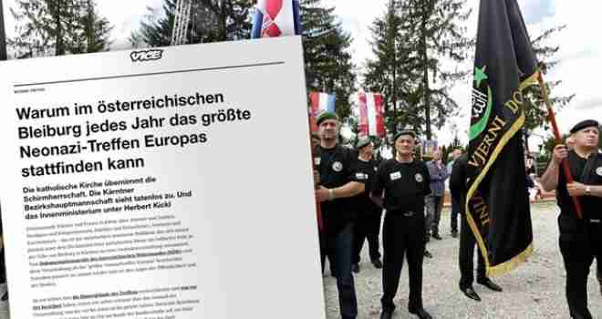 Najveći susret neonacista u Evropi: ‘Starci u ustaškim uniformama NDH i nabildani momci sa nacističkim tetovažama’