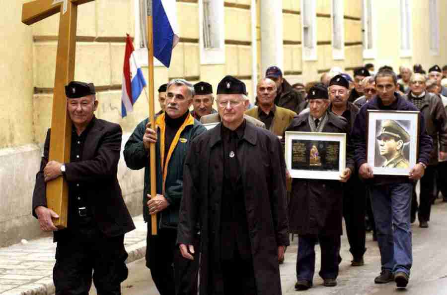 REDOVAN GOST NA USTAŠKOM SKUPU: Blajburg smeta Austriji, ali ga Dragan Čović redovno “hodočasti”