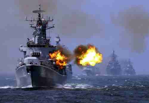 Izraelska špijunaža: Ruski ratni brodovi napustili Tartus i zauzeli borbeni poredak…