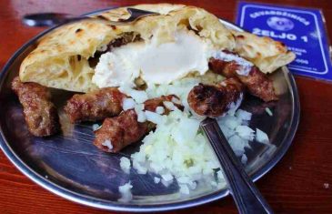 Poskupjele cijene pita i ćevapa na Baščaršiji, vlasnici nerado mijenjali cjenovnike