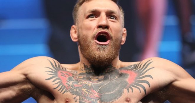 Podivljali Conor McGregor razbio autobus i povrijedio dva borca: ‘Pi*ke, nećete mi ništa oduzeti!’